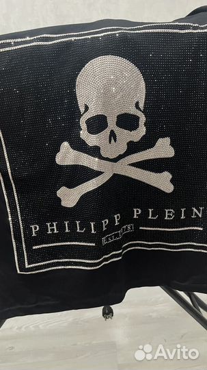 Футболка philipp plein со стразами оригинал