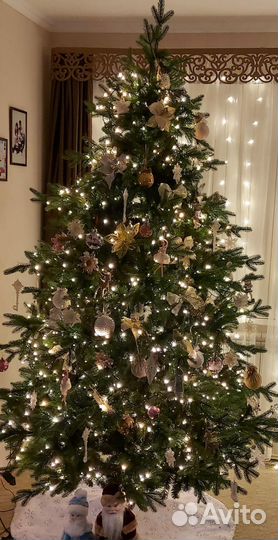 Ель искуственная