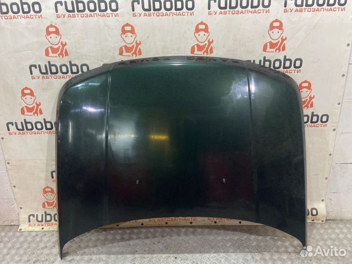 Капот Land Rover Range Rover Sport L320 508PS 2011
