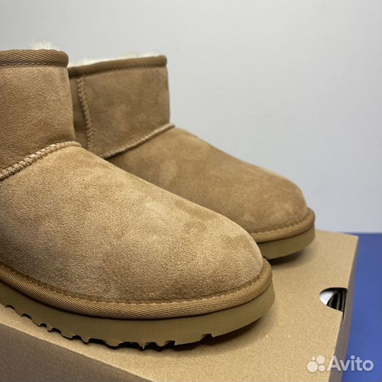 Угги UGG Classic mini (37-40) оригинал/в наличии