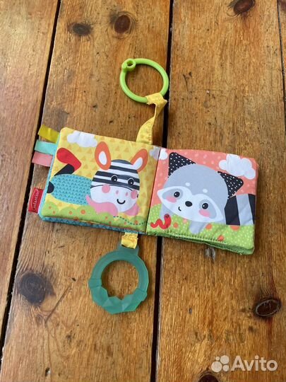 Игрушки развивающие для малышей