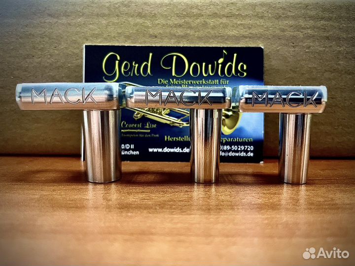 Mack Приспособление для занятия базингом