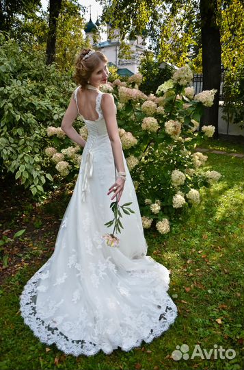 Платье свадебное