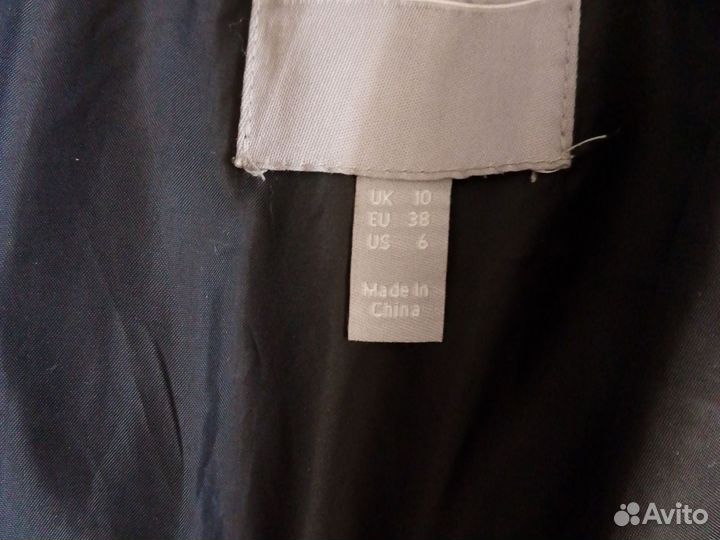 Пуховик женский 46 ASOS