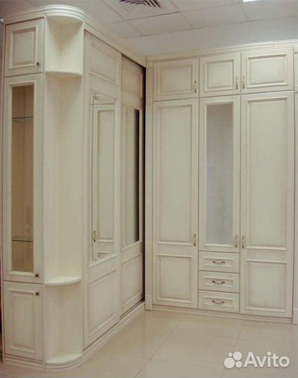 Шкаф классика