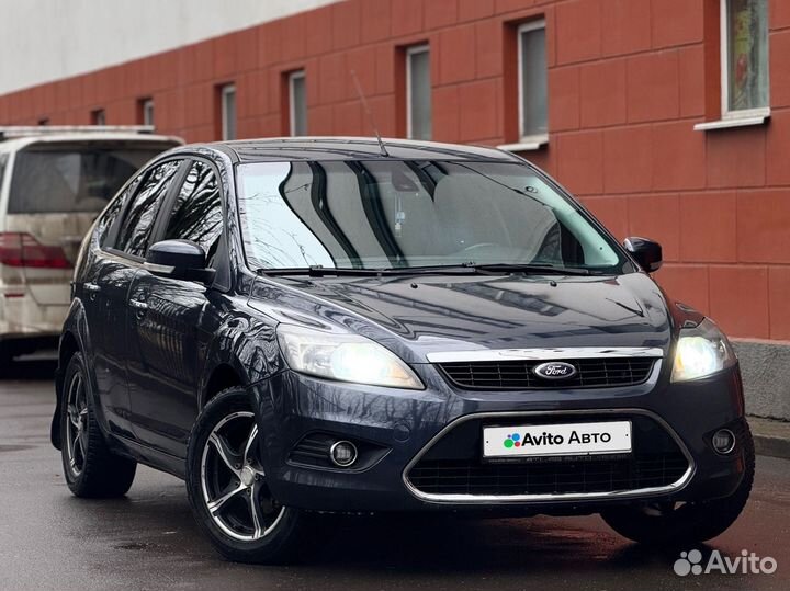 Ford Focus 2.0 AT, 2010, 259 000 км
