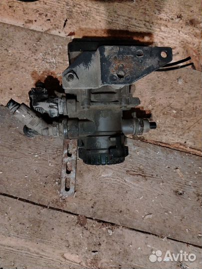 Модулятор вольво