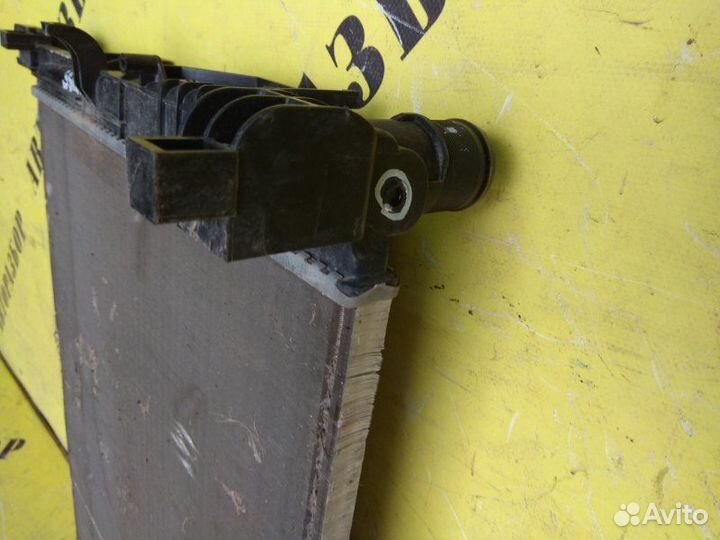 Радиатор охлаждения LADA Vaz Vesta