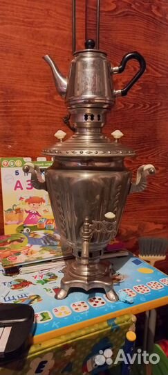 Самовар электрический 1967г.в. СССР