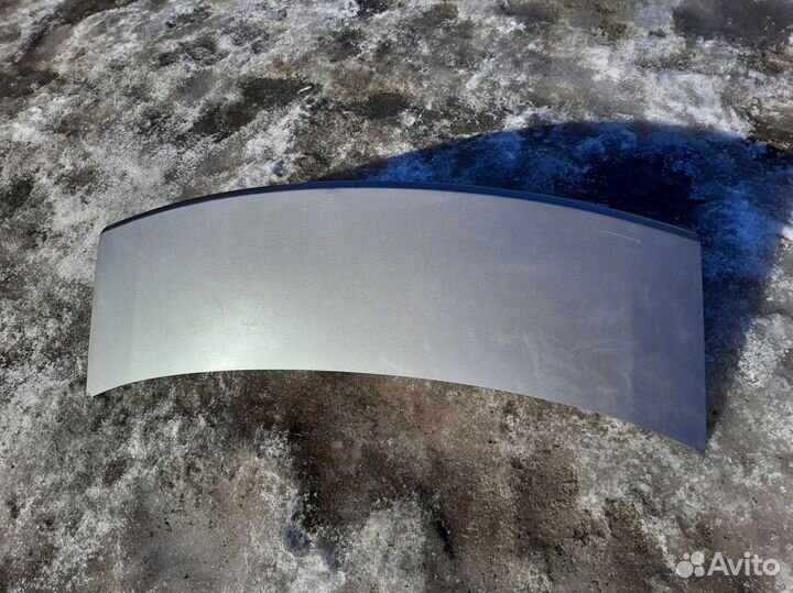 Крышка багажника Рено Клио 2 Симбол