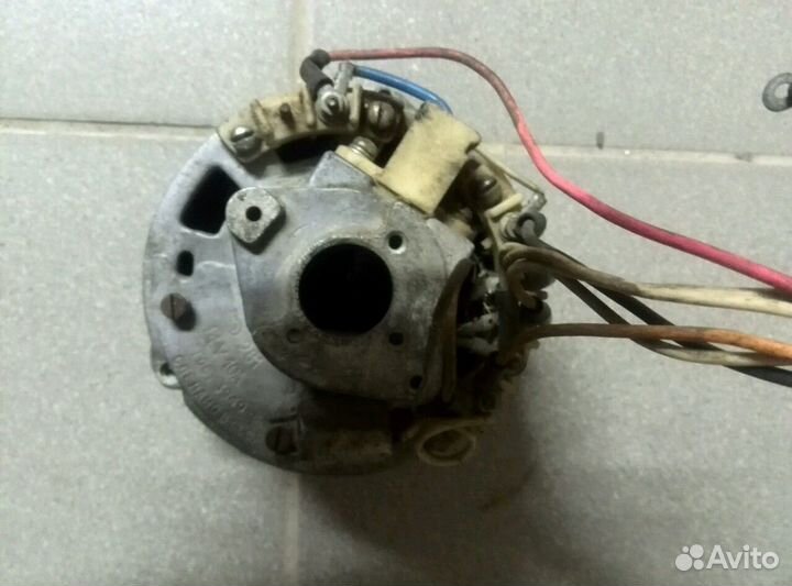 Генератор иж