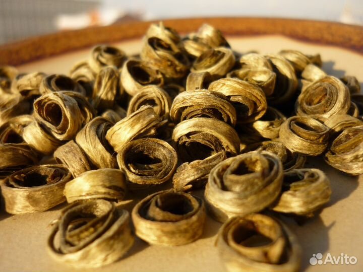 Зеленый чай Люй Юй Хуань - Нефритовые Кольца 50гр