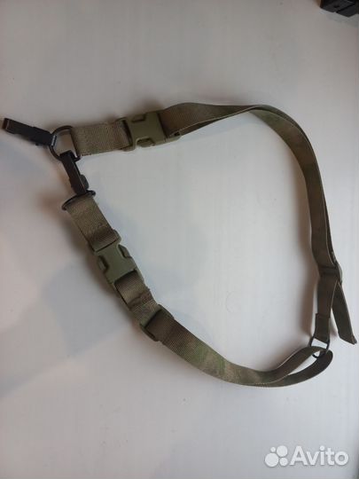 Тактический ремень