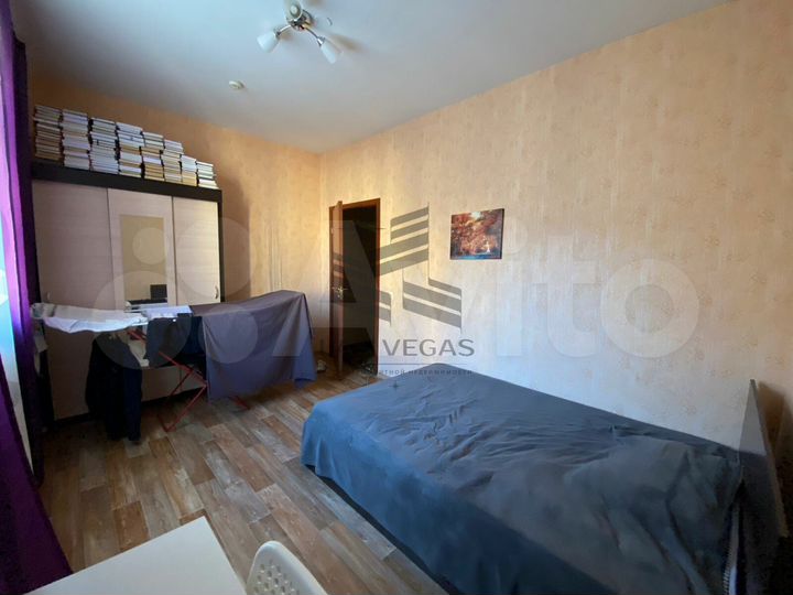 4-к. квартира, 95 м², 9/9 эт.