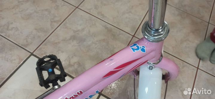 Детский велосипед Stern для девочек