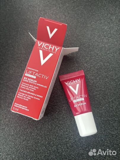 Сыворотка Vichy Liftactiv B3