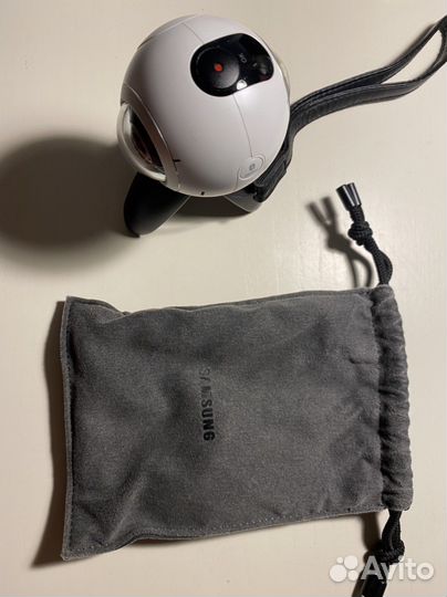 Камера gear 360 samsung оригинал
