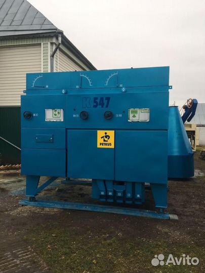 Петкус К 547