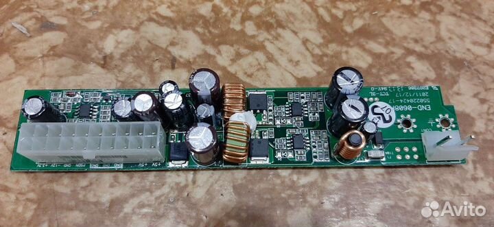 Преобразователь тока Morex 60 DC-DC PS END-0608F