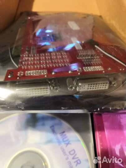 Плата Digital Surveillance system mpeg4 Algorithm