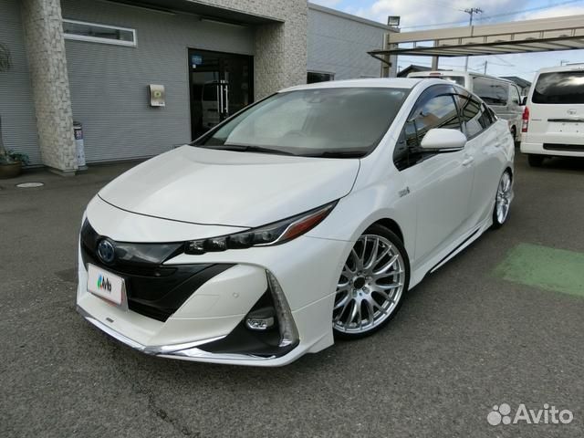 Toyota Prius 1.8 CVT, 2019, 31 000 км