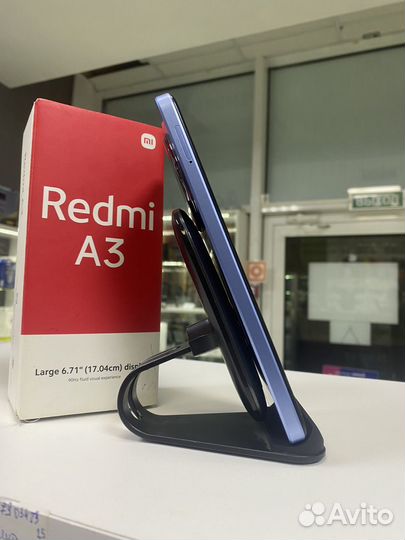 Xiaomi Redmi A3, 3/64 ГБ