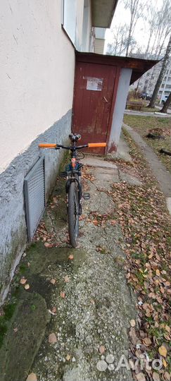 Велосипед stels бу