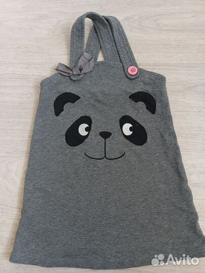 Одежда для девочки пакетом 92-98