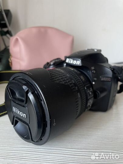 Фотоаппарат nikon d3200