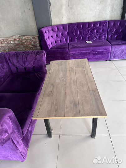 Мебель диваны, для дома для кафе рестораны