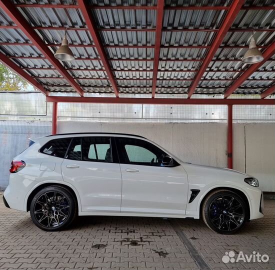 BMW X3 M, 2021