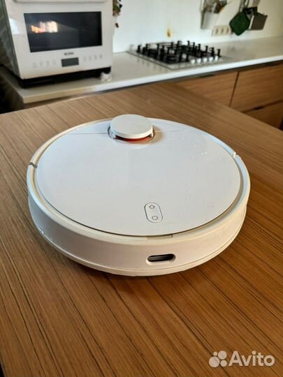 Робот пылесос xiaomi mi robot vacuum mop 2