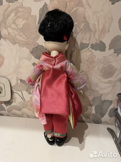 Кукла Paola Reina