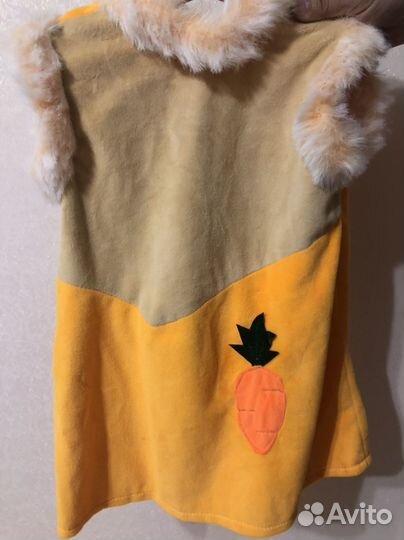 Карнавальный костюм для девочки