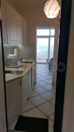 Квартира-студия, 25 м², 2/8 эт.