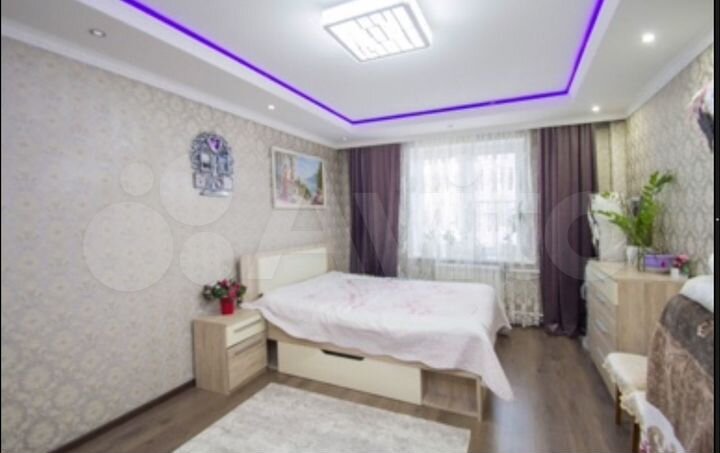 2-к. квартира, 62,7 м², 7/16 эт.