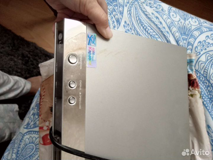 Караоке система LG DKS-7000