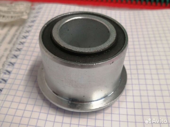 Сайлентблоки передних рычагов ивеко дэйли