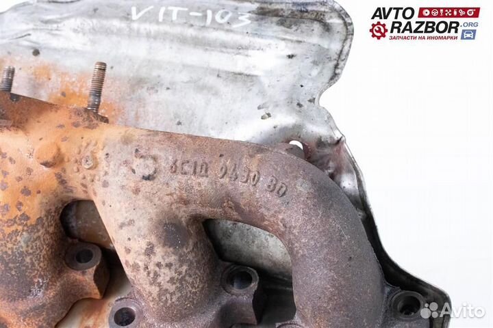 Коллектор выпускной Ford Transit 2006