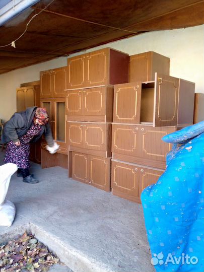 Стенка в гостиную бу