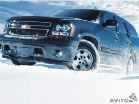 Chevrolet Tahoe, 5.4 AT