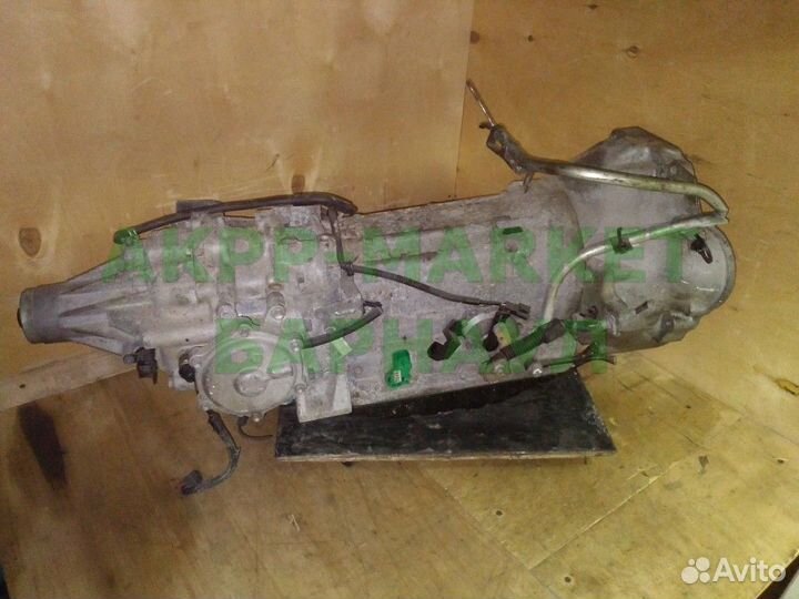 АКПП Nissan Caravan 3.0 E25 RE4R01B ZD30