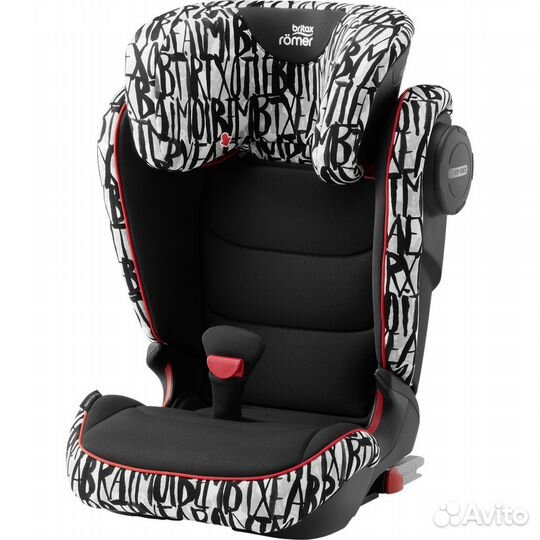 Britax Romer kidfix 3M Letter Design 2019