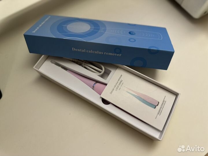 Ирригатор скалер Dental calculus remover