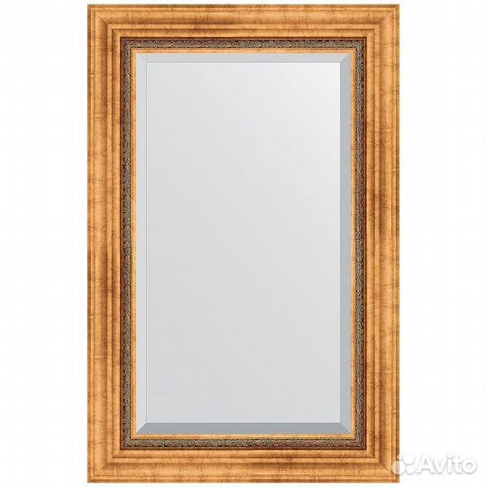 Зеркало Evoform Exclusive 86х56 BY 3412 с фацетом