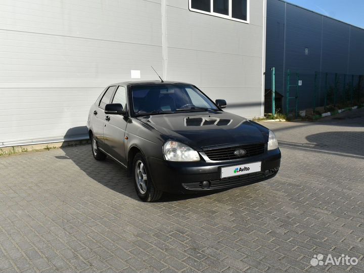 LADA Priora, 2011