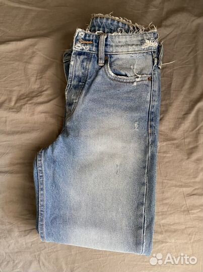 Джинсы zara
