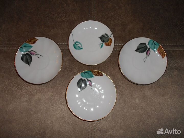 Тарелки.Бокалы