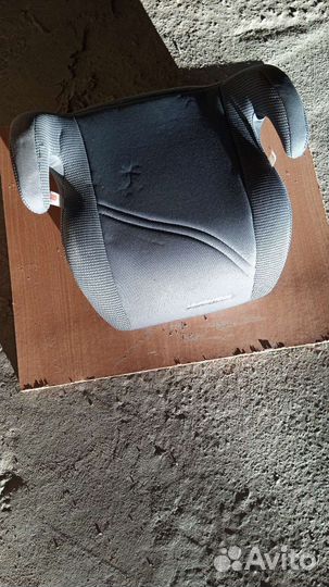 Детское автомобильное кресло бу