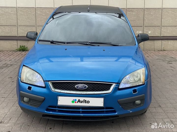 Ford Focus 1.6 AT, 2006, 150 000 км